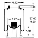 Air Spring:TR9321