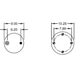 Air Spring:TR9321