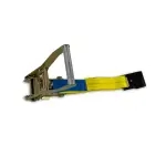 TR3230-R 2"x30" Strap with Ratchet with Flat Hooks