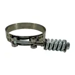 Constant-Tension Clamps (3-5/8 \" 4\" Diameter)