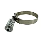 Constant-Tension Clamps (3-5/8 \" 4\" Diameter)