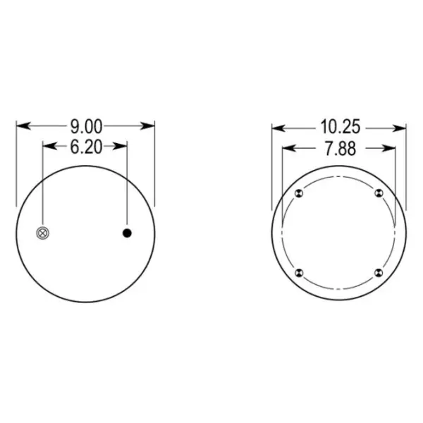Air Spring:TR9367