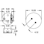 Air Spring:TR9371