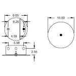 Air Spring:TR9375