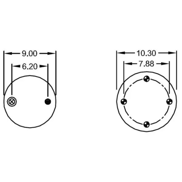 Air Spring:TR9394