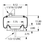 Air Spring:TR9541
