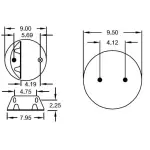 Air Spring:TR9616