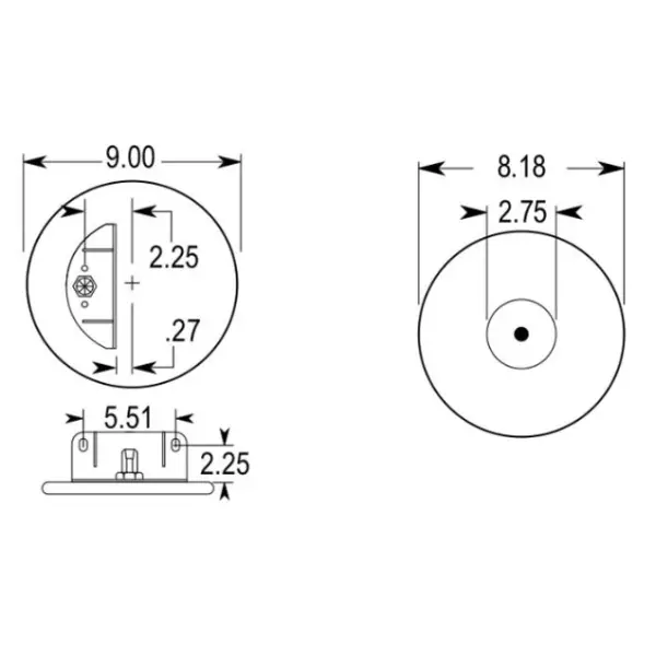 Air Spring:TR9622
