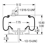 Air Spring:TR9622