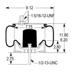 Air Spring:TR9625