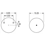 Air Spring:TR9626