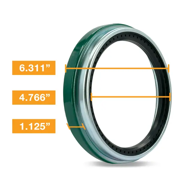 Wheel Seal:TR47697