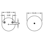 Air Spring:TR9644
