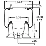 Air Spring:TR9781