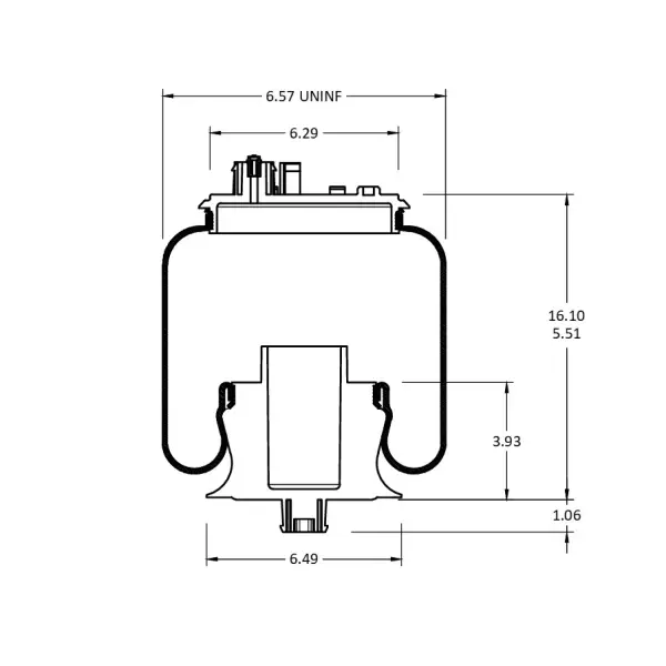 Air Spring:TR9913