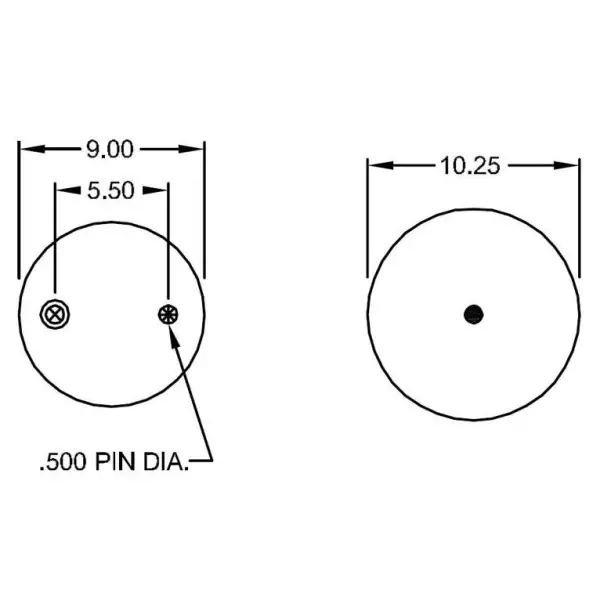 Air Spring:TR9935