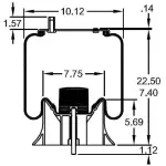 Air Spring:TR9935