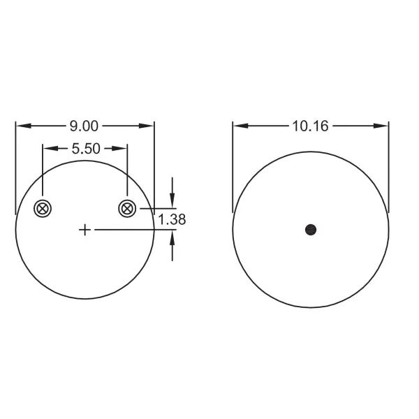 Air Spring:TR9978