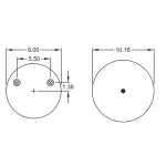 Air Spring:TR9978