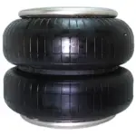 Convoluted Air Spring Replaces W01-358-7443, 2B12-305, S-13035