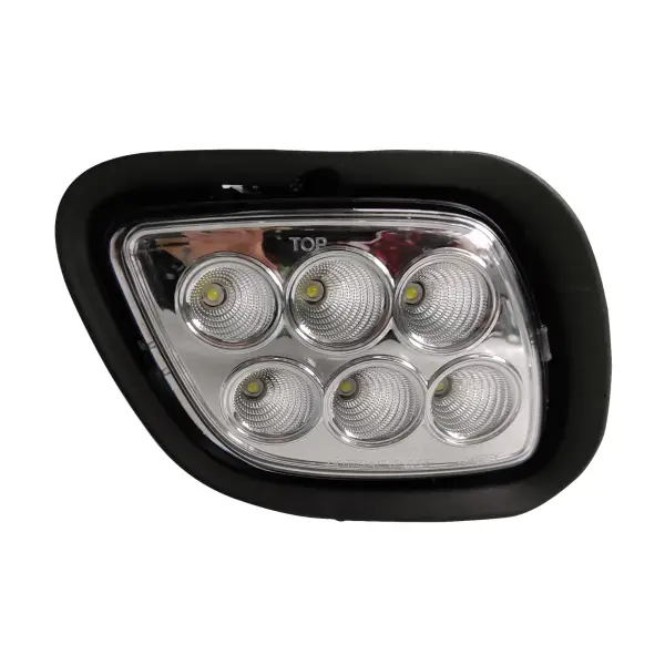 Right Side LED Fog Light for 2007-2017 Freightliner Cascadia