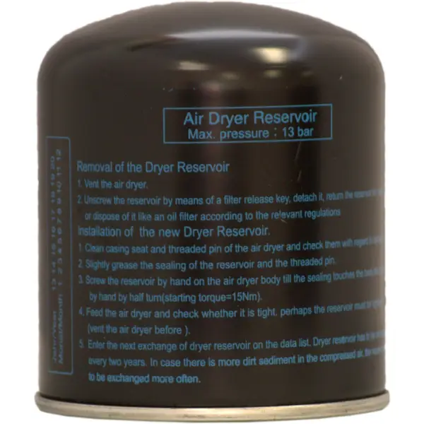 TR950011 Air Dryer Cartridge