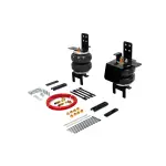 Air Helper Kit for Pickup Replaces Ride-Rite 2304, W21-760-2304