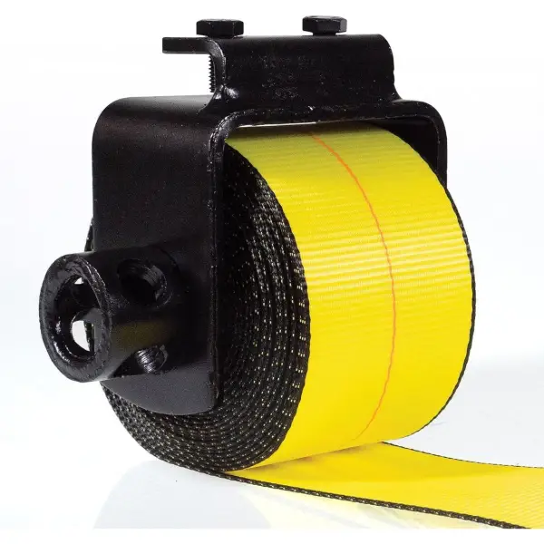 4\" Standard Portable Winch with Protective Finish