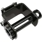 4\" Standard Portable Winch with Protective Finish