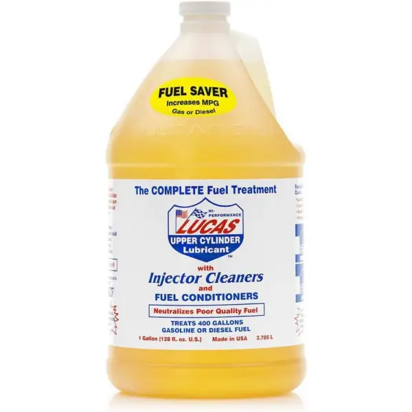 Lucas Oil 10013 Fuel Treatment 1 Gallon