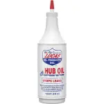 Lucas Oil 10088 Hub Oil 1 Quart