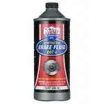 Lucas Oil 10788-6 DOT 4 Brake Fluid 1 Quart