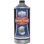 Lucas Oil 10826 Brake Fluid DOT 3, 1 Quart