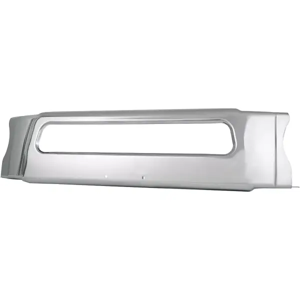 Center Chrome Bumper for 2003-2021 Freightliner M2 106 & 112