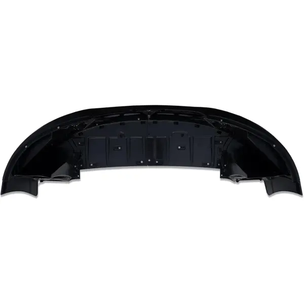 Bumper with Aero Parts for Kenworth T680 Next Gen w/o Fog Lamp