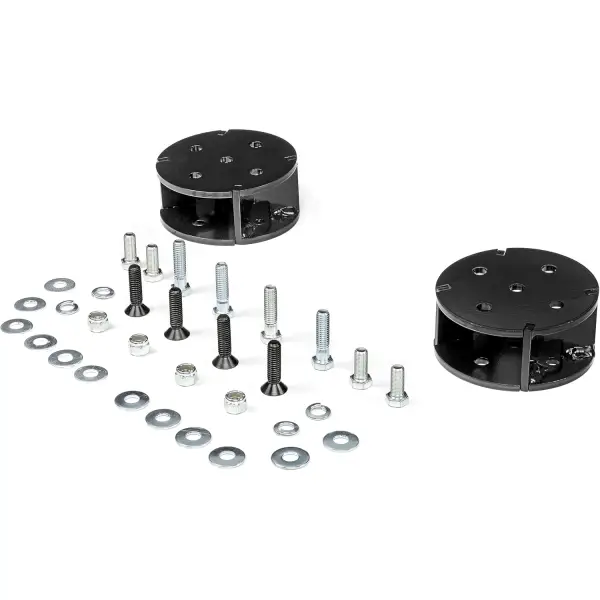 2\" Angled Spacer for Suspension Kits