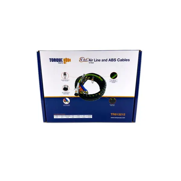 Cables & Hoses:TR813212
