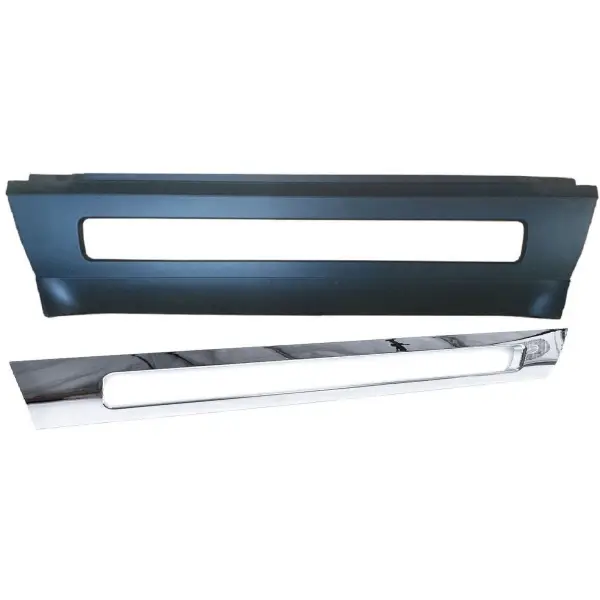 TR004-VLCB Center Bumper for 2004-2015 Volvo VNL Trucks