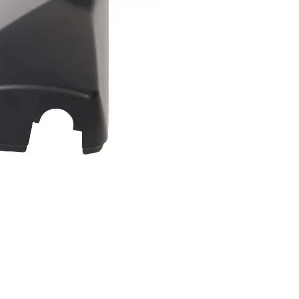 Driver Side Black Door Mirror Cover for 2004-2018 Volvo VNL