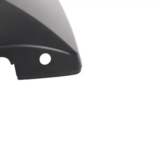 Passenger Side Black Door Mirror Cover for 2004-2018 Volvo VNL