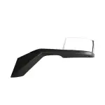 Driver Side Chrome Hood Mirror for 2004-2017 Volvo VNL Trucks