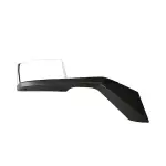 Passenger Side Chrome Hood Mirror for 2004-2017 Volvo VNL Trucks