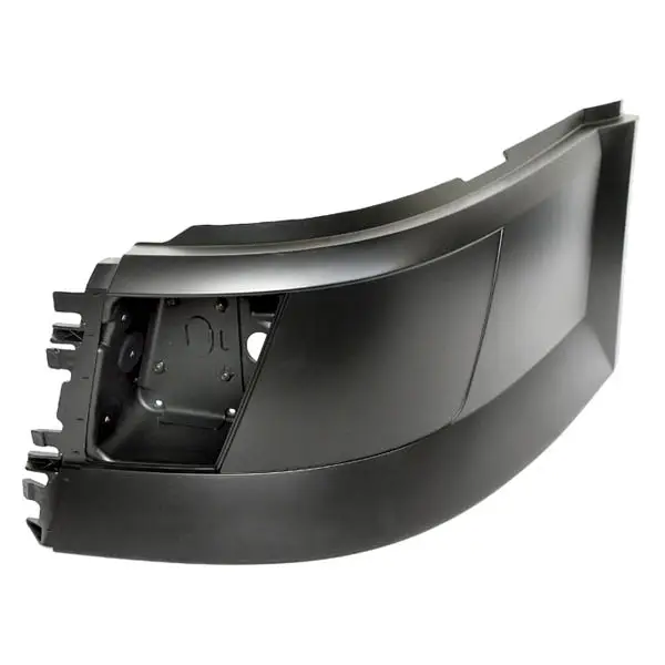 TR011-VLSB-L Driver Side Bumper for 2004-2015 Volvo VNL Trucks 