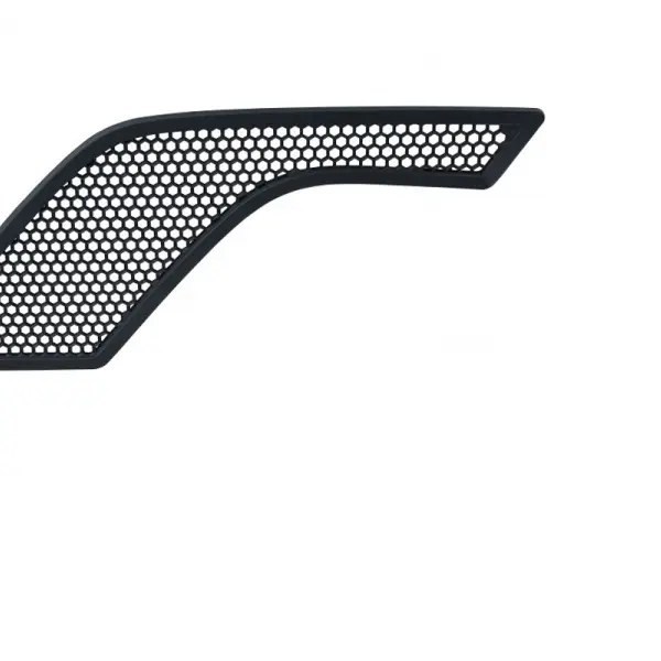 Black Driver Side Grille for 2003-2017 Volvo VNL Trucks