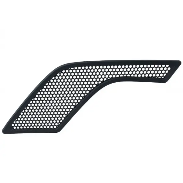 Black Driver Side Grille for 2003-2017 Volvo VNL Trucks