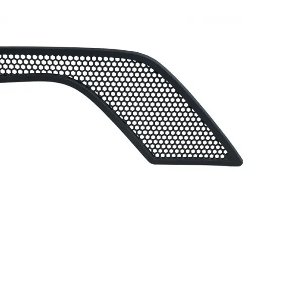 Black Passenger Side Grille for 2003-2017 Volvo VNL Trucks