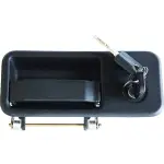 TR021-VLH-L Driver Side Door Handle for Volvo VNL Trucks 