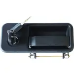 TR021-VLH-R Passenger Side Door Handle for Volvo VNL Trucks 