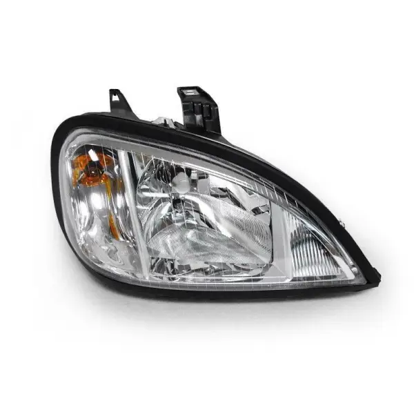 TR026-FRHL-R Passenger Side Headlight for 1996-2017 Freightliner Columbia Trucks 