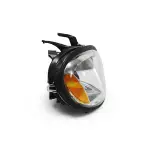 TR026-FRHL-R Passenger Side Headlight for 1996-2017 Freightliner Columbia Trucks 